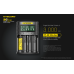 Carregador Nitecore UMS4